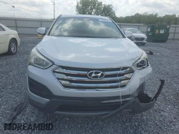 2013 Hyundai Santa Fe Sport z VIN 5XYZT3LB7DG051556, wystawiony jako Copart lot #55030965 z przebiegiem 139 265 mil mil oraz Szkoda całkowita • Salvage title. Historia ofert i sprzedaży dostępna na DreamBid. Obrazek 5.