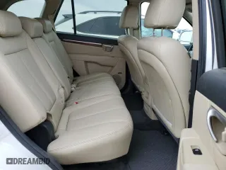 2009 Hyundai Santa Fe SE with VIN 5NMSH13EX9H252785, listed as a Copart auction lot 44768815 with 128,221 mi miles and Salvage Title. Bid and sale history available at carsss.com. Image 11.