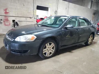 2014 Chevrolet Impala LT z VIN 2G1WB5E36E1114285, wystawiony jako Copart lot #58665985 z przebiegiem 122 116 mil mil oraz Czysty tytuł • Clean title. Historia ofert i sprzedaży dostępna na DreamBid. Obrazek 1.