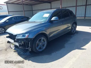 2016 Audi Q5 z VIN WA1DVAFP7GA005725, wystawiony jako IAAI lot #41620926 z przebiegiem 138 050 mil mil oraz . Historia ofert i sprzedaży dostępna na DreamBid. Obrazek 19.
