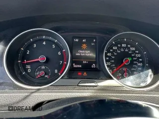 2016 Volkswagen Golf GTI SE with VIN 3VW4T7AU1GM018305, listed as a Copart auction lot 55046375 with 182,994 mi miles and Clean Title. Bid and sale history available at carsss.com. Image 8.
