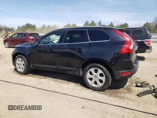 2012 Volvo XC60 3.0L z VIN YV4902DZ8C2293163, wystawiony jako Copart lot #52921265 z przebiegiem 109 904 mil mil oraz Szkoda całkowita • Salvage title. Historia ofert i sprzedaży dostępna na DreamBid. Obrazek 2.