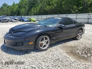 1999 Pontiac Firebird Formula z VIN 2G2FV22G4X2233748, wystawiony jako Copart lot #55693535 z przebiegiem 166 622 mil mil oraz Szkoda całkowita • Salvage title. Historia ofert i sprzedaży dostępna na DreamBid. Obrazek 1.