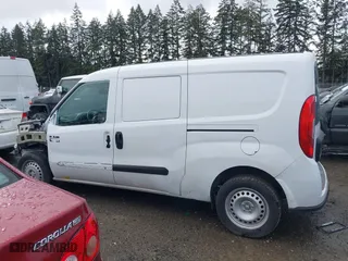 2022 Ram ProMaster City Wagon with VIN ZFBHRFAB7N6W36174, listed as a IAAI auction lot 41472606 with 84,269 mi miles. Bid and sale history available at carsss.com. Image 15.