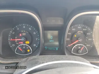 2013 Chevrolet Malibu LT with VIN 1G11C5SA6DF129340, listed as a Copart auction lot 53962165 with 175,057 mi miles and Salvage Title. Bid and sale history available at DreamBid. Image 9.