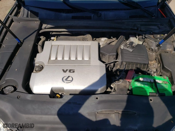 2008 Lexus ES 350 with VIN JTHBJ46G982239630, listed as a Copart auction lot 73805533 with 127,595 mi miles and Salvage Title. Bid and sale history available at carsss.com. Image 12.