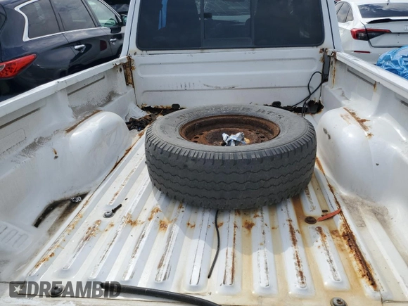 2004 Ford Ranger XL Fleet with VIN 1FTZR45E64PB00514, listed as a Copart auction lot 53789625 with 288,328 mi miles and Salvage title. Bid and sale history available at DreamBid. Image 10.