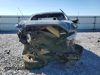 2021 Ford F-150 XL with VIN 1FTFW1E51MKE33839, listed as a Copart auction lot 46331105 with Not Provided miles and Salvage Title. Bid and sale history available at carsss.com. Image 5.