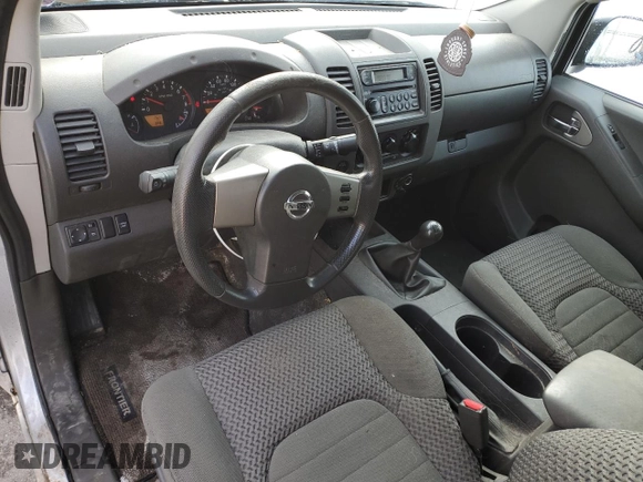 2007 Nissan Frontier Nismo with VIN 1N6AD06W57C452715, listed as a Copart auction lot 50787775 with 186,654 mi miles and Clean title. Bid and sale history available at DreamBid. Image 8.