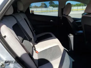 2017 Chevrolet Bolt EV LT with VIN 1G1FW6S09H4143860, listed as a Copart auction lot 61221355 with 115,274 mi miles and Non repairable. Bid and sale history available at DreamBid. Image 10.