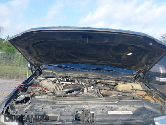 2019 Ford F-250 XL with VIN 1FT7W2BT6KEG02276, listed as a IAAI auction lot 41936090 with 140,394 mi miles and . Bid and sale history available at DreamBid. Image 10.