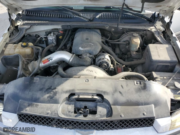 2002 Chevrolet Avalanche with VIN 3GNEK13T22G112185, listed as a Copart auction lot 46513555 with 240,909 mi miles and Clean Title. Bid and sale history available at carsss.com. Image 13.
