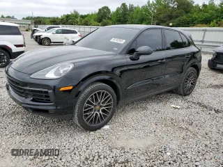 2019 Porsche Cayenne z VIN WP1AA2AY2KDA07320, wystawiony jako Copart lot #56192045 z przebiegiem 85 166 mil mil oraz Szkoda całkowita • Salvage title. Historia ofert i sprzedaży dostępna na DreamBid. Obrazek 1.