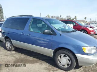 1998 Toyota Sienna LE с VIN 4T3ZF13C5WU028625, выставлен на аукционе IAAI как лот 41596901 с пробегом 139 903 миль миль и . История ставок и продаж доступна на DreamBid. Изображение 13.