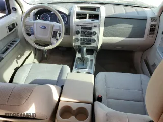 2010 Ford Escape XLT with VIN 1FMCU0DG6AKD05058, listed as a Copart auction lot 50449035 with 127,781 mi miles and Salvage Title. Bid and sale history available at carsss.com. Image 8.
