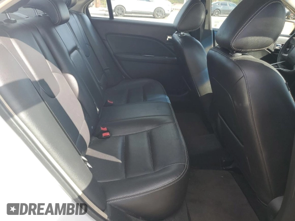 2011 Ford Fusion SEL with VIN 3FAHP0JA6BR229331, listed as a Copart auction lot 46366005 with 128,052 mi miles and Salvage Title. Bid and sale history available at carsss.com. Image 10.
