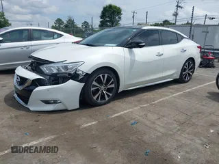 2018 Nissan Maxima Platinum с VIN 1N4AA6AP1JC375384, выставлен на аукционе IAAI как лот 42269988 с пробегом 131 862 миль миль и . История ставок и продаж доступна на DreamBid. Изображение 2.