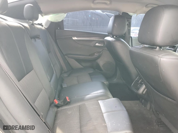 2015 Chevrolet Impala LT with VIN 2G1115SL4F9179768, listed as a Copart auction lot 59074783 with 173,312 mi miles and Salvage Title. Bid and sale history available at carsss.com. Image 11.