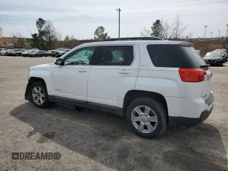 2013 GMC Terrain SLE with VIN 2GKALSEK1D6145678, listed as a Copart auction lot 45103254 with 124,883 mi miles and Salvage Title. Bid and sale history available at DreamBid. Image 2.