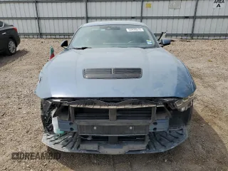 2024 Ford Mustang GT with VIN 1FA6P8CF0R5414891, listed as a Copart auction lot 54930515 with 16,663 mi miles and Salvage title. Bid and sale history available at DreamBid. Image 5.