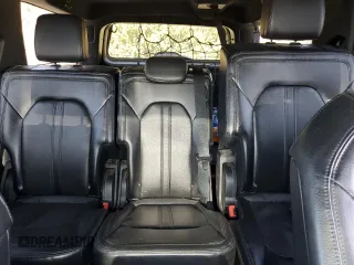 2021 Ford Expedition Max Limited с VIN 1FMJK2AT1MEA27392, выставлен на аукционе Copart как лот 59051695 с пробегом 142 679 миль миль и Чистый • Clean title. История ставок и продаж доступна на DreamBid. Изображение 10.