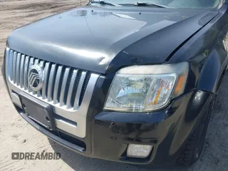 2009 Mercury Mariner Premier with VIN 4M2CU97799KJ04510, listed as a IAAI auction lot 41943965 with 190,929 mi miles and . Bid and sale history available at DreamBid. Image 6.