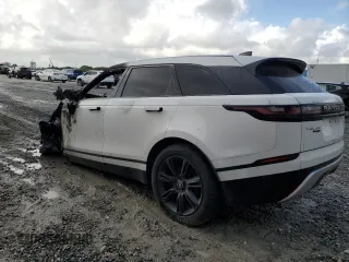 2020 Land Rover Range Rover Velar S with VIN SALYB2FV6LA261636, listed as a Copart auction lot 85246634 with 0 mi miles and Non Repairable. Bid and sale history available at carsss.com. Image 2.