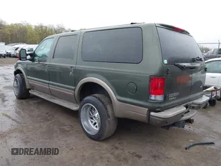 2003 Ford Excursion с VIN 1FMSU45F93EA92116, выставлен на аукционе IAAI как лот 42016521 с пробегом 325 556 миль миль и . История ставок и продаж доступна на DreamBid. Изображение 3.