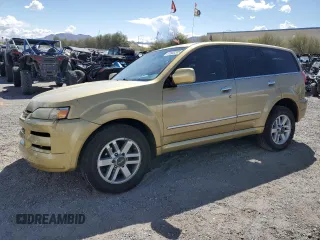 2002 Isuzu Axiom with VIN 4S2CE58X224606638, listed as a Copart auction lot 51803335 with 134,217 mi miles and Salvage Title. Bid and sale history available at carsss.com. Image 1.