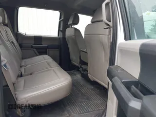2019 Ford Super Duty F-250 SRW XL with VIN 1FT7W2A62KED47573, listed as a IAAI auction lot 42101066 with 26,075 mi miles. Bid and sale history available at carsss.com. Image 8.