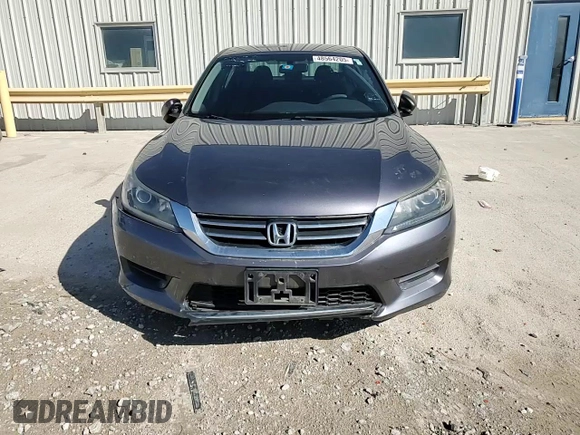 2014 Honda Accord LX z VIN 1HGCR2F37EA305580, wystawiony jako Copart lot #48564205 z przebiegiem 55 689 mil mil oraz Czysty tytuł • Clean title. Historia ofert i sprzedaży dostępna na DreamBid. Obrazek 11.