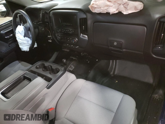 2015 Chevrolet Silverado 1500 Work Truck with VIN 1GCNKPEHXFZ286953, listed as a Copart auction lot 43002735 with 69,111 mi miles and Salvage Title. Bid and sale history available at carsss.com. Image 8.