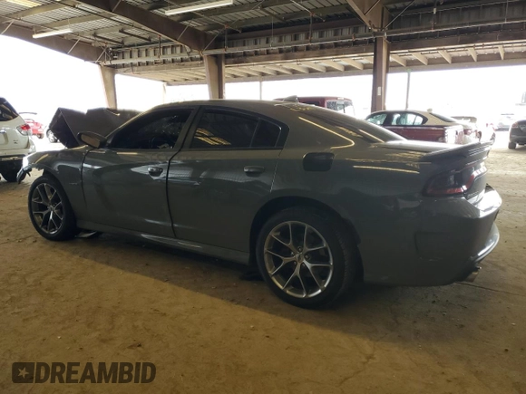 2019 Dodge Charger R/T with VIN 2C3CDXCT3KH544866, listed as a Copart auction lot 51344875 with Not Provided miles and Salvage Title. Bid and sale history available at carsss.com. Image 2.