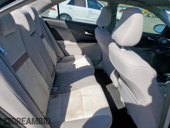 2013 Toyota Camry L with VIN 4T4BF1FK0DR323065, listed as a Copart auction lot 48372315 with 55,682 mi miles and Clean Title. Bid and sale history available at carsss.com. Image 10.