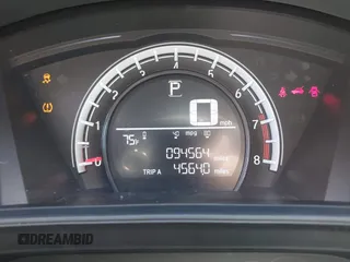 2018 Honda CR-V LX with VIN 2HKRW5H36JH426040, listed as a IAAI auction lot 42031936 with 94,564 mi miles. Bid and sale history available at carsss.com. Image 7.