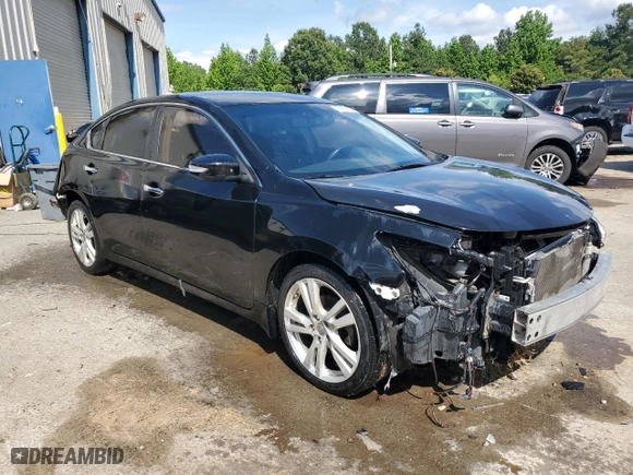 2013 Nissan Altima 3.5 SL with VIN 1N4BL3AP6DN521929, listed as a Copart auction lot 55559294 with 146,263 mi miles and Salvage Title. Bid and sale history available at carsss.com. Image 4.
