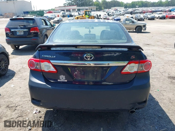 2012 Toyota Corolla L with VIN 2T1BU4EE7CC904009, listed as a IAAI auction lot 42084020 with 155,925 mi miles. Bid and sale history available at carsss.com. Image 16.