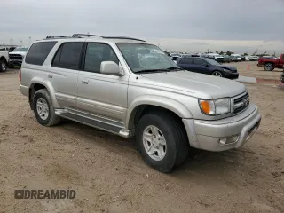 2000 Toyota 4Runner Limited with VIN JT3GN87R4Y0159106, listed as a Copart auction lot 50900905 with 350,121 mi miles and Clean Title. Bid and sale history available at DreamBid. Image 4.