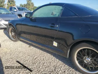 2002 Lexus SC with VIN JTHFN48Y620002947, listed as a Copart auction lot 74072704 with Not Provided miles and Salvage Title. Bid and sale history available at carsss.com. Image 12.