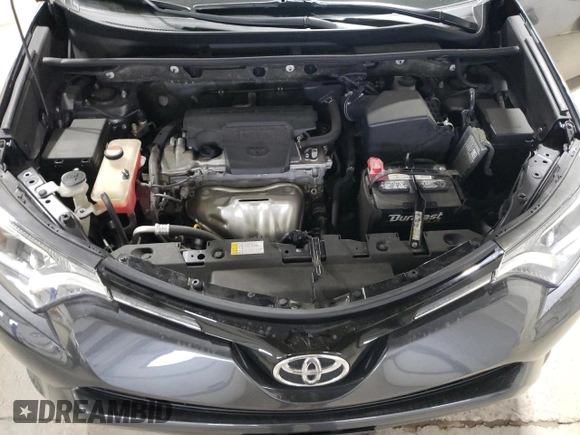 2016 Toyota RAV4 LE with VIN JTMBFREV3GD195188, listed as a Copart auction lot 52217295 with 113,808 mi miles and Salvage Title. Bid and sale history available at DreamBid. Image 14.