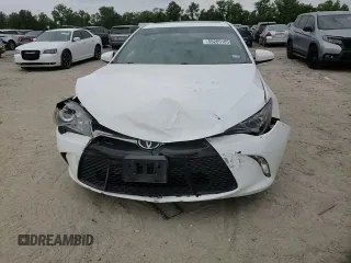2015 Toyota Camry XLE with VIN 4T1BF1FK9FU017897, listed as a Copart auction lot 55285185 with 74,255 mi miles and Salvage Title. Bid and sale history available at DreamBid. Image 13.
