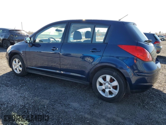 2008 Nissan Versa 1.8 S with VIN 3N1BC13E68L364566, listed as a Copart auction lot 51453325 with 268,295 mi miles and Clean Title. Bid and sale history available at carsss.com. Image 2.