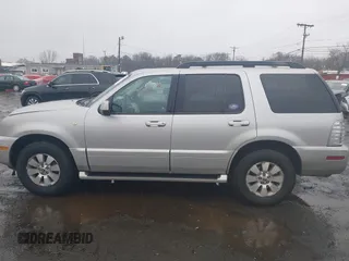 2006 Mercury Mountaineer Luxury with VIN 4M2EU47E56ZJ02816, listed as a IAAI auction lot 41863587 with 163,435 mi miles. Bid and sale history available at carsss.com. Image 14.