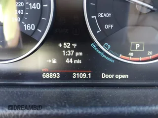 2012 BMW 3 Series 328i with VIN WBA3A5C58CF256254, listed as a IAAI auction lot 41676209 with 68,893 mi miles. Bid and sale history available at carsss.com. Image 16.