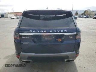 2020 Land Rover Range Rover Sport HSE with VIN SALWR2SU2LA723867, listed as a Copart auction lot 51534245 with 70,276 mi miles and Salvage title. Bid and sale history available at DreamBid. Image 6.