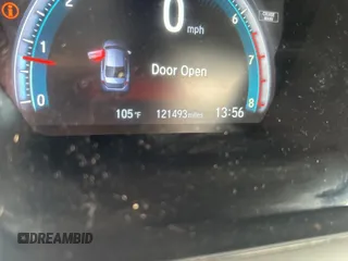 2017 Honda Civic EX-L с VIN 19XFC1F76HE013074, выставлен на аукционе Copart как лот 60144655 с пробегом 121 493 миль миль и Чистый • Clean title. История ставок и продаж доступна на DreamBid. Изображение 8.
