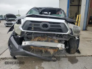 2015 Toyota Tacoma with VIN 3TMMU4FN7FM080631, listed as a Copart auction lot 56352775 with Not provided miles and Clean title. Bid and sale history available at DreamBid. Image 5.