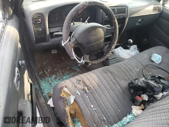 1997 Nissan Frontier XE с VIN 1N6SD11S7VC309258, выставлен на аукционе Copart как лот 44707585 с пробегом 297 390 миль миль и Списание • Salvage title. История ставок и продаж доступна на DreamBid. Изображение 8.