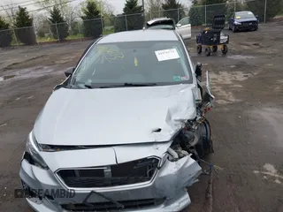 2019 Subaru Impreza with VIN 4S3GTAA65K3757170, listed as a IAAI auction lot 41976773 with 100,056 mi miles and . Bid and sale history available at DreamBid. Image 12.