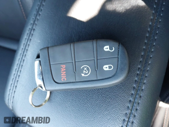 2024 Jeep Compass Limited с VIN 3C4NJDCN0RT164821, выставлен на аукционе IAAI как лот 42352628 с пробегом 8 203 миль миль и . История ставок и продаж доступна на DreamBid. Изображение 11.